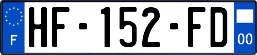 HF-152-FD