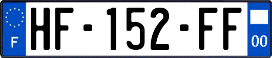 HF-152-FF