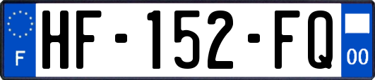 HF-152-FQ