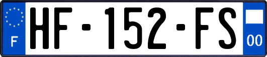 HF-152-FS