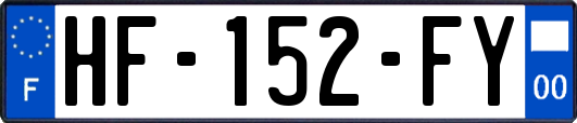 HF-152-FY
