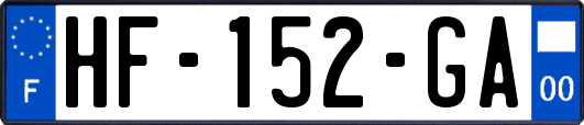HF-152-GA