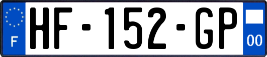 HF-152-GP
