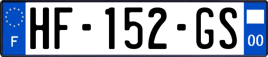 HF-152-GS
