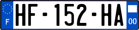 HF-152-HA