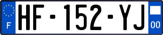 HF-152-YJ