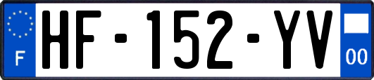 HF-152-YV