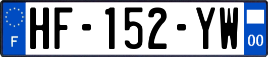 HF-152-YW