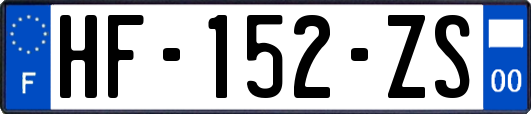 HF-152-ZS