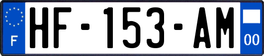 HF-153-AM