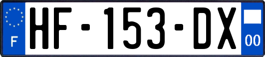 HF-153-DX