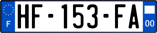 HF-153-FA