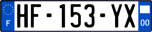 HF-153-YX