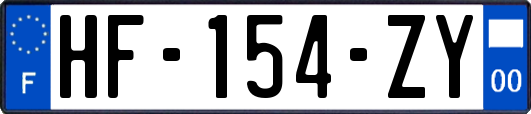 HF-154-ZY