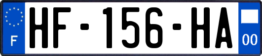 HF-156-HA