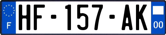 HF-157-AK