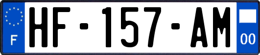 HF-157-AM