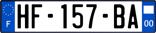 HF-157-BA