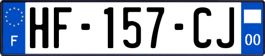 HF-157-CJ