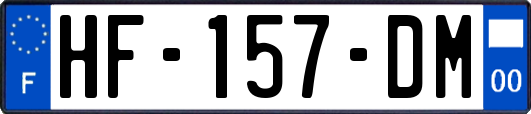 HF-157-DM