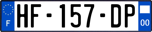 HF-157-DP