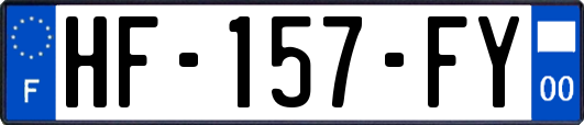 HF-157-FY