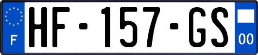 HF-157-GS
