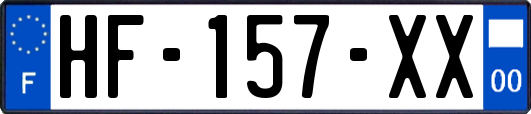 HF-157-XX