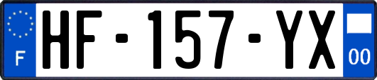 HF-157-YX