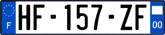 HF-157-ZF