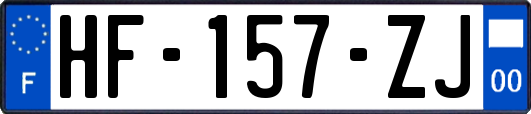 HF-157-ZJ