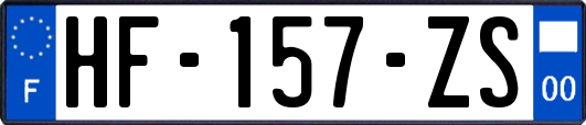 HF-157-ZS