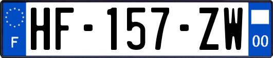 HF-157-ZW