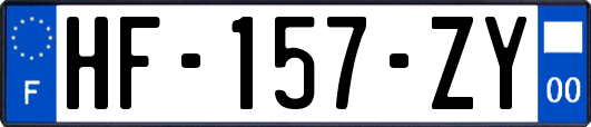 HF-157-ZY