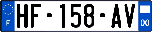 HF-158-AV