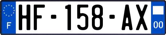 HF-158-AX
