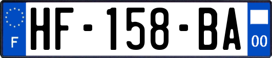 HF-158-BA