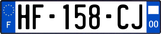 HF-158-CJ