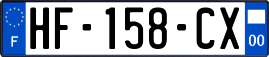 HF-158-CX