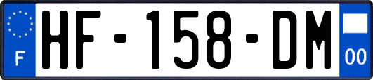 HF-158-DM