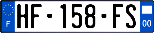 HF-158-FS