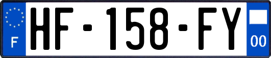 HF-158-FY