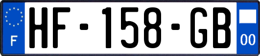 HF-158-GB