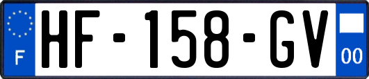 HF-158-GV