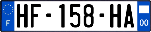 HF-158-HA