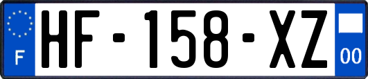 HF-158-XZ