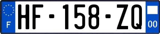 HF-158-ZQ