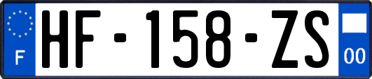 HF-158-ZS