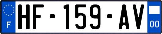 HF-159-AV