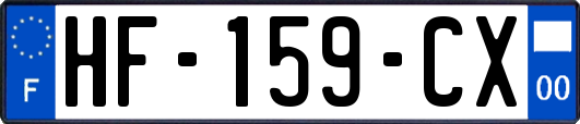 HF-159-CX